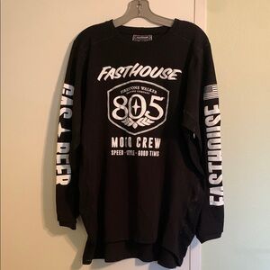 Men’s Fasthouse Grindhouse 805 Moto Jersey